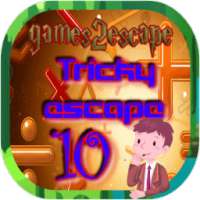 Games2Escape : Thanksgiving Escape 10