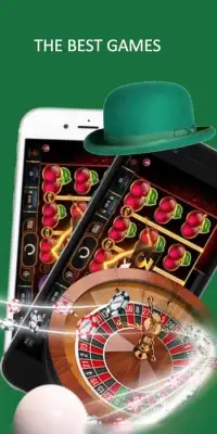 The Green App - Online Casino Screen Shot 4