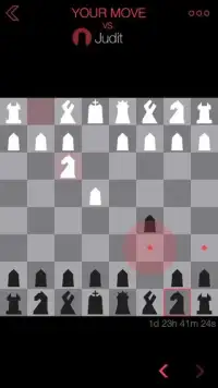 Chess Friends - Multiplayer Screen Shot 2