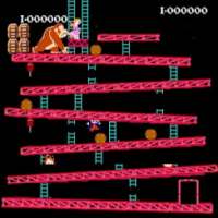 Free : Monkey kong Arcade , Original