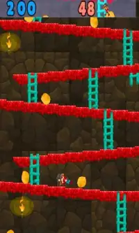 Free : Monkey kong Arcade , Original Screen Shot 0