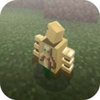 The Undying addon for MCPE