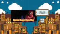 Spider Super Hero Run Screen Shot 4