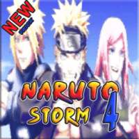 Trick Naruto Shippuden Storm 4