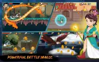 Swordsman Legend - Infinity Sword Ninja Battle Screen Shot 2