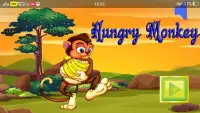 Hungry Monkey Screen Shot 4