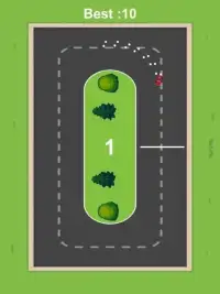 Turn Right - Move or Die Screen Shot 3
