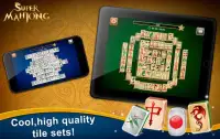 Mahjong Solitaire Guru Screen Shot 3