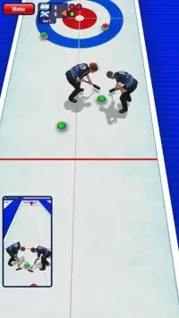Curling3D lite Screen Shot 5