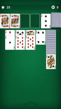 Solitaire Canfield HD Screen Shot 3