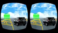 VR Prado Car Parking Games : VR Parking Adventure Screen Shot 0