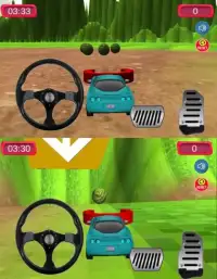 Collect Watermelons by Car Screen Shot 4