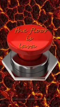 Floor Is Lava Pro Button Screen Shot 0
