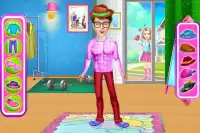 Nerdy Boy - Workout Body Fit & Style Screen Shot 3