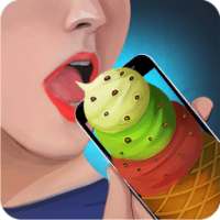 Lick Ice Cream Simulator