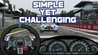 Sports Car Game Simulation Screen Shot 1