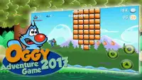 Oggy Adventure Game 2017 Screen Shot 3