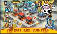Farm village business - Farm game offline 2018 Screen Shot 3