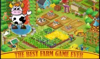 Farm village business - Farm game offline 2018 Screen Shot 5