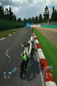 Moto Racing Game 3D Screen Shot 3