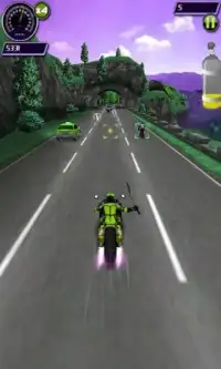 Moto Racing Game 3D Screen Shot 0