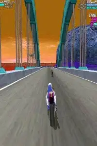 Moto Racing Game 3D Screen Shot 1
