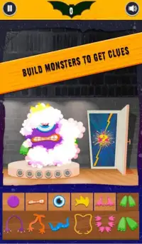 Build-A-Monster Screen Shot 3