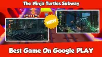 The Ninja Turtles Subway Screen Shot 2