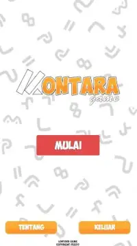 Lontara Game Screen Shot 4