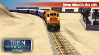 Train Simulator 2K18 - Driving Simulator Screen Shot 0