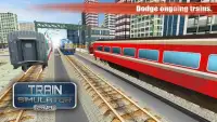 Train Simulator 2K18 - Driving Simulator Screen Shot 2