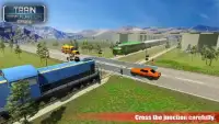 Train Simulator 2K18 - Driving Simulator Screen Shot 3