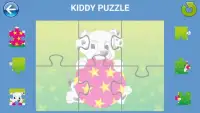 Kiddy Puzzle Screen Shot 1