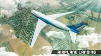Flight Landing Simulator 3D Screen Shot 1