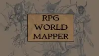 RPG World Mapper Screen Shot 6