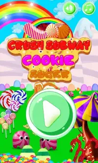 Crush Subway Cookie Candy Sugar Match 3 Screen Shot 4