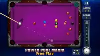 Power Pool Mania - Billiards Screen Shot 2