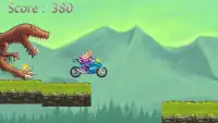 Hill Forest Racer for Barbie Screen Shot 3