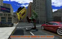 Incredible Monster Vs Robots City Rescue Missions Screen Shot 5
