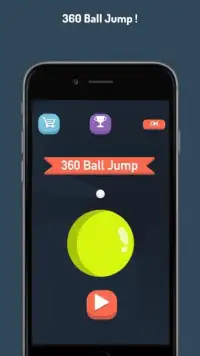 360 Ball Jump Screen Shot 0