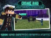 Cosmic Raid Survival Games Screen Shot 9