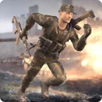 Grand Army Clash of Commando : Survival Mission