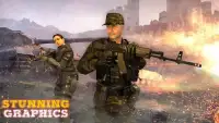 Grand Army Clash of Commando : Survival Mission Screen Shot 6