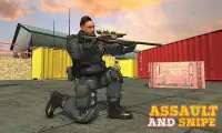 Grand Army Clash of Commando : Survival Mission Screen Shot 8