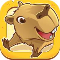Capybara and the Goo