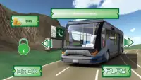 Independence Bus Coach Simulator 2017 Screen Shot 0