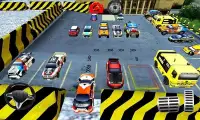 Impossible Car Parking Sim Master Screen Shot 14