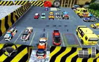 Impossible Car Parking Sim Master Screen Shot 0