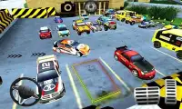 Impossible Car Parking Sim Master Screen Shot 15