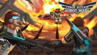 Tower Defense: Robot Wars Screen Shot 5